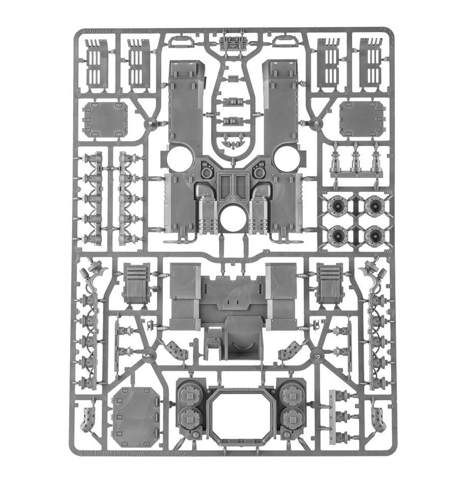 WH40K:スペースマリーン:プライマリス・リパルサー