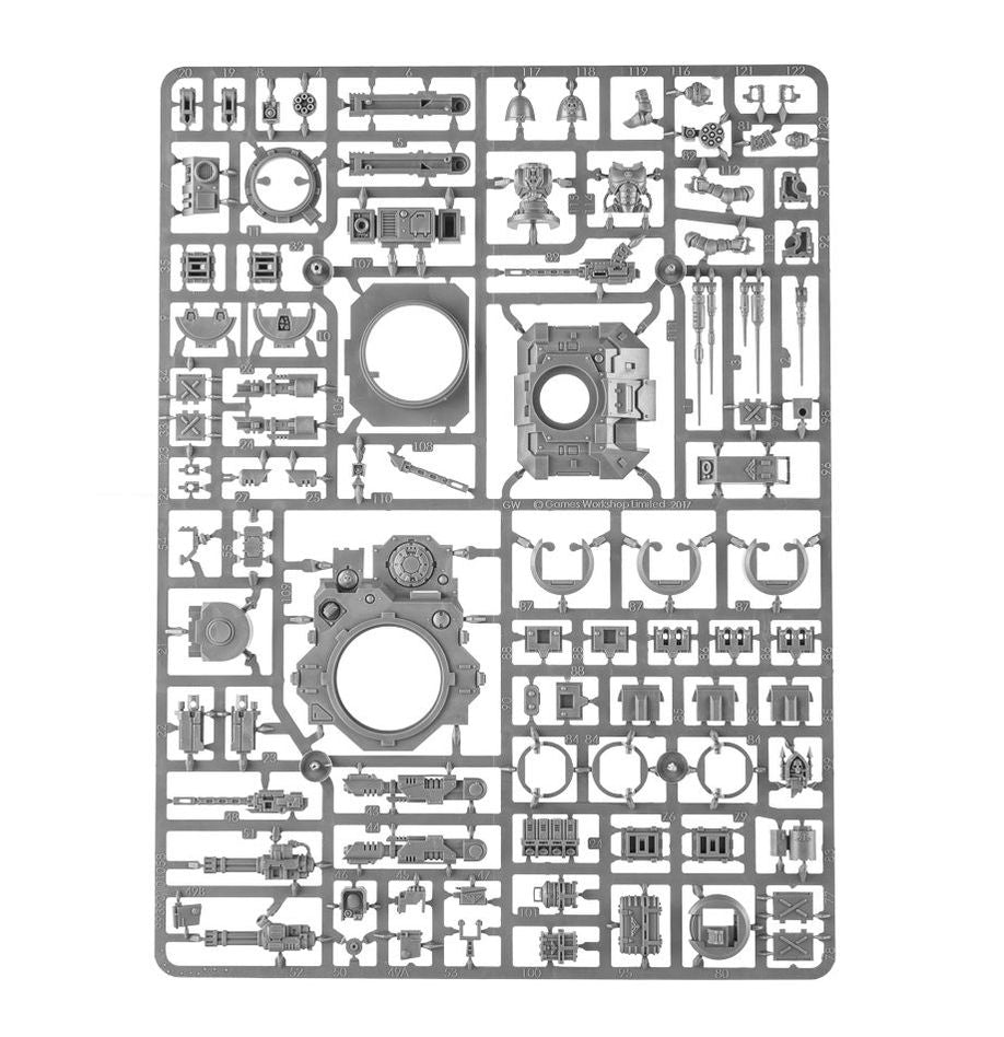 WH40K:スペースマリーン:プライマリス・リパルサー
