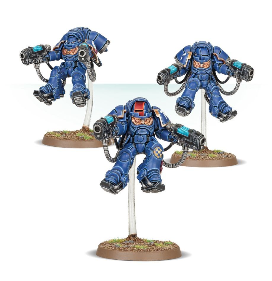 WH40K:スペースマリーン:プライマリス・インセプター