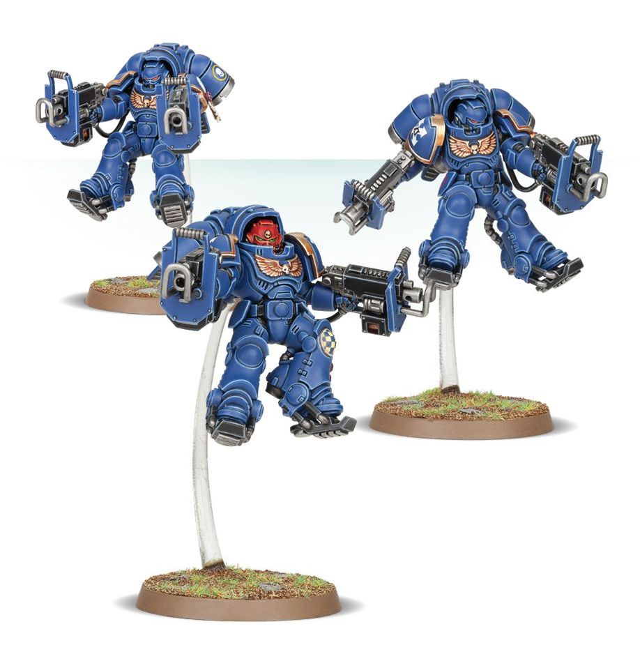 WH40K:スペースマリーン:プライマリス・インセプター