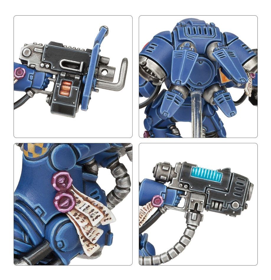 WH40K:スペースマリーン:プライマリス・インセプター