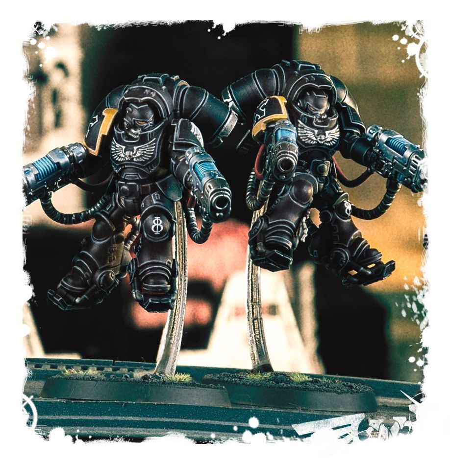 WH40K:スペースマリーン:プライマリス・インセプター
