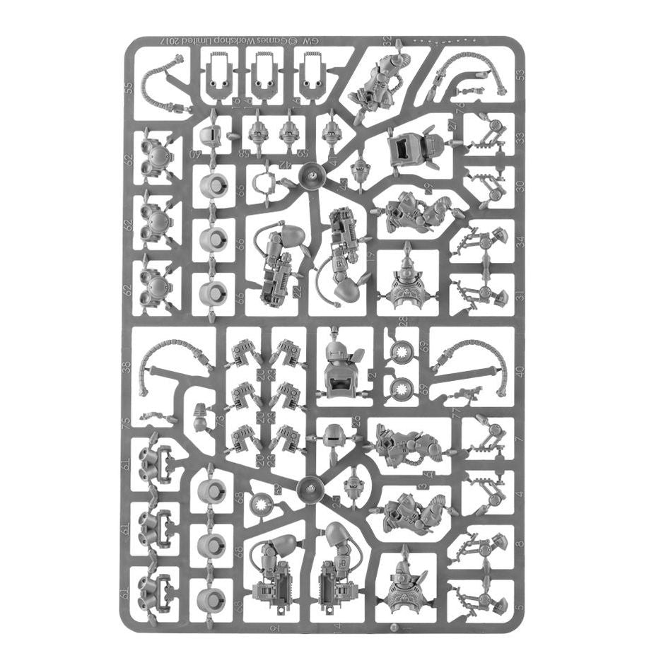 WH40K:スペースマリーン:プライマリス・インセプター