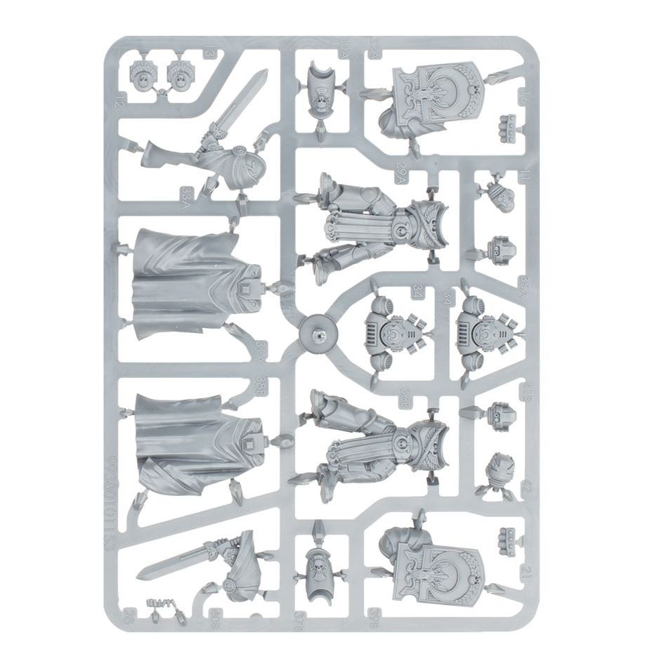 WH40K:ウルトラマリーン:マルネウス・カルガー&ヴィクトリクス・オナーガード