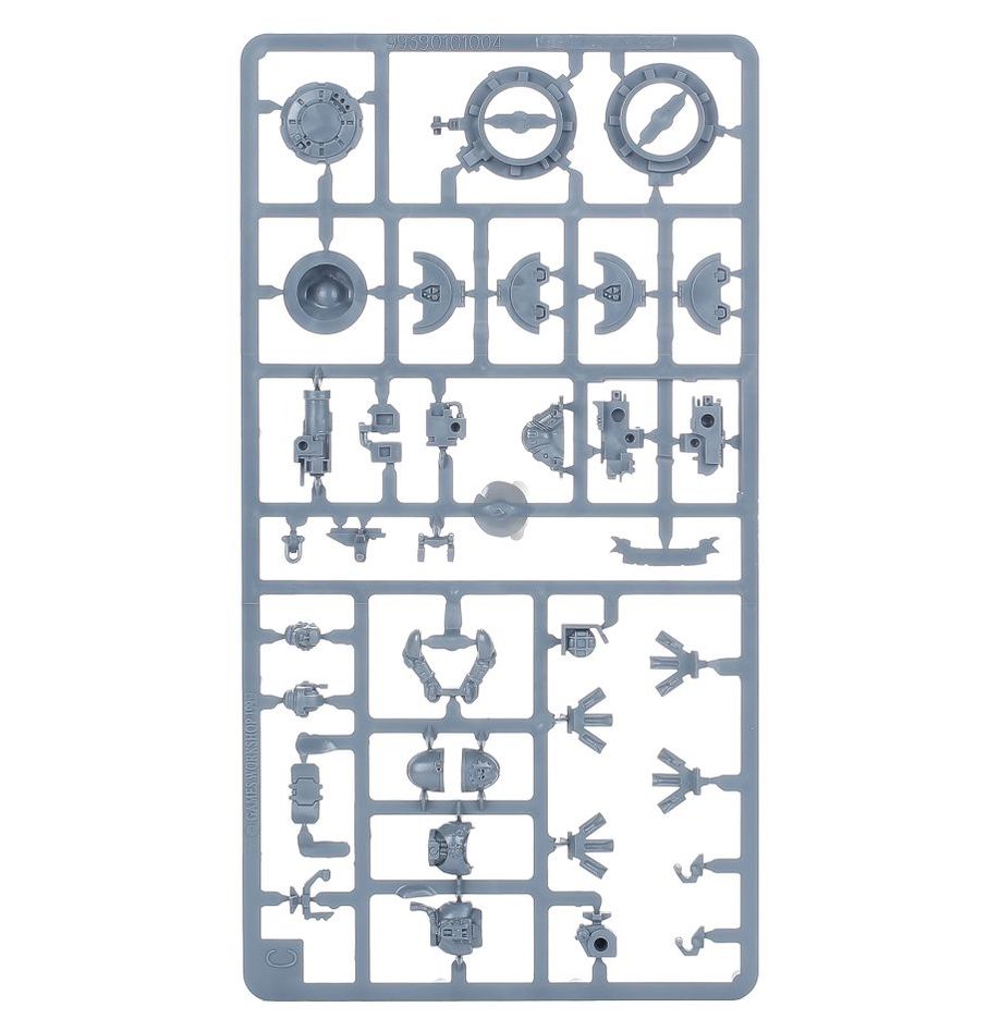 WH40K:レイザーバック スペースマリーン
