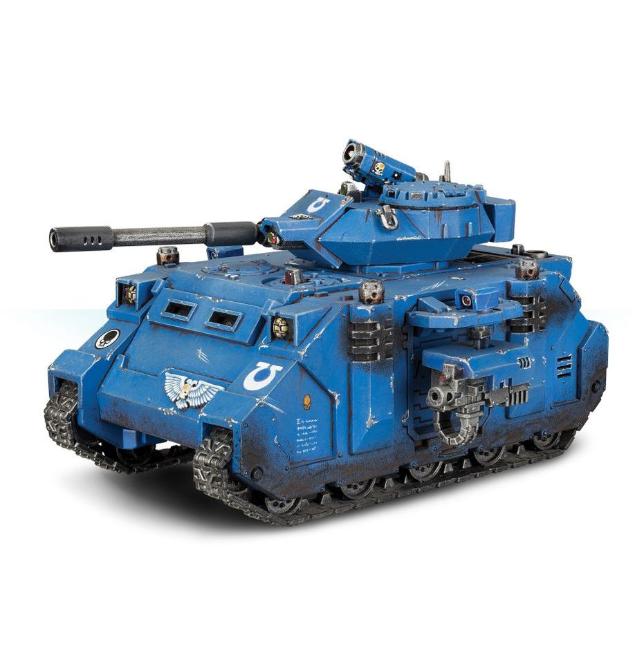 WH40K:スペースマリーン:プレデター