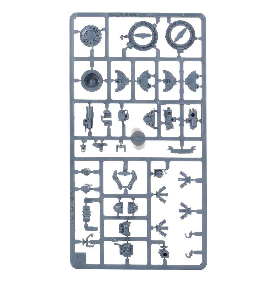 WH40K:スペースマリーン:プレデター