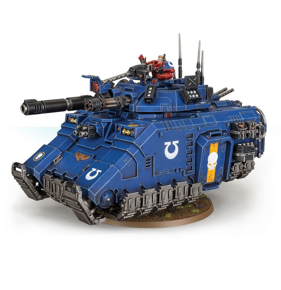 WH40K:スペースマリーン:プライマリス・リパルサー・エクスキューショナー
