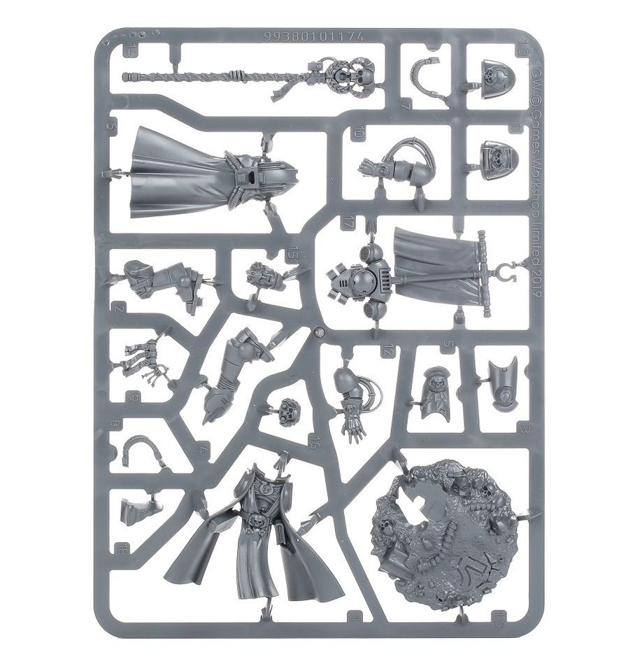 WH40K:ウルトラマリーン: 主席司書官ティグリウス