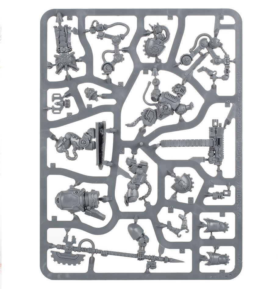 WH40K:アイアンハンド: 鉄父フェイロス