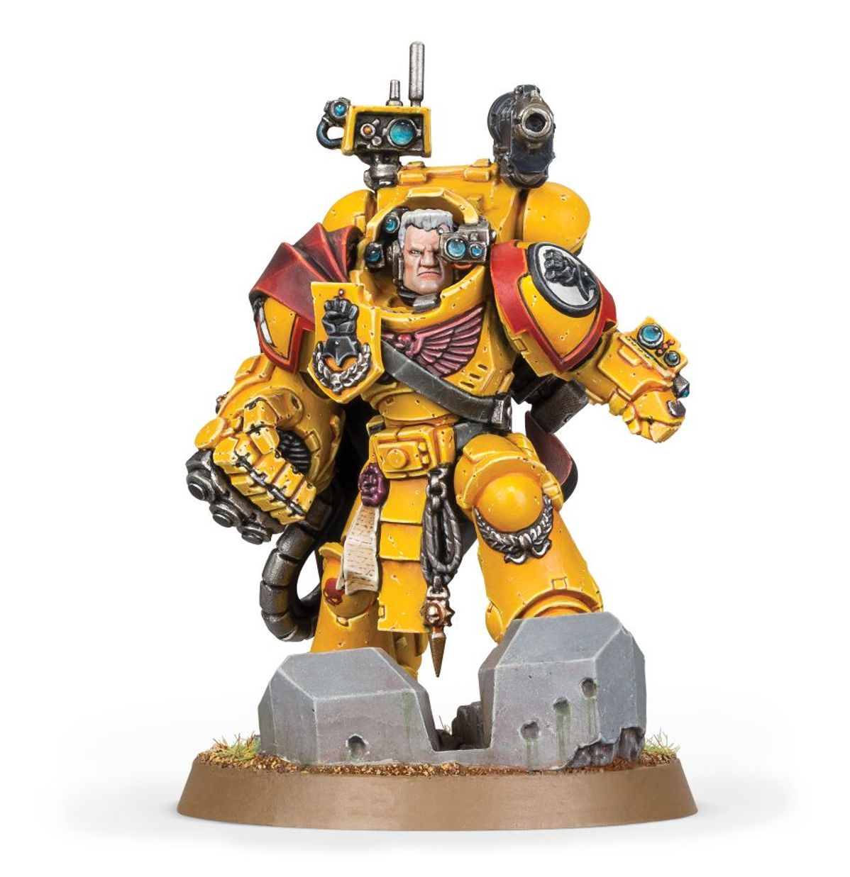 WH40K:インペリアルフィスト:トール・ガラドン