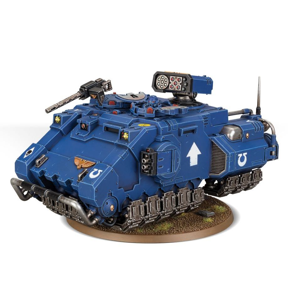 WH40K:スペースマリーン:プライマリス・インパルサー