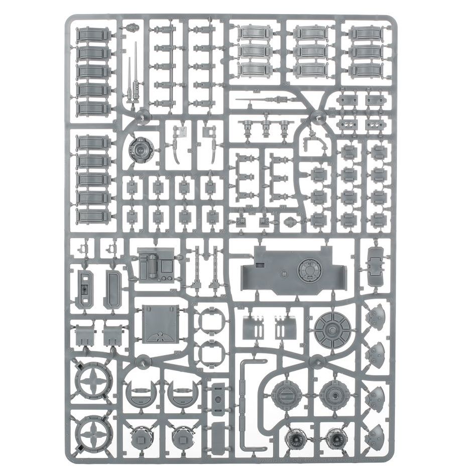 WH40K:スペースマリーン: グラディエイター