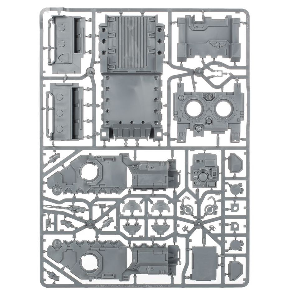 WH40K:スペースマリーン: グラディエイター