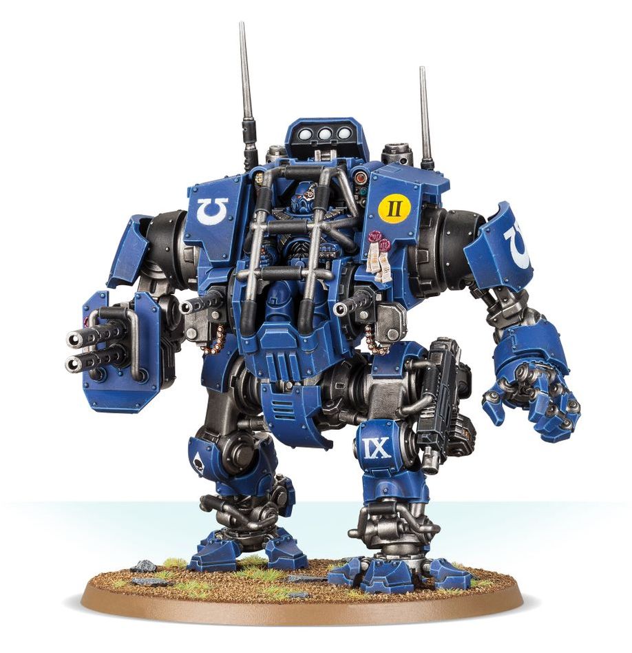 9/20(土)発売WH40K:コンバットパトロール:レイヴンガード