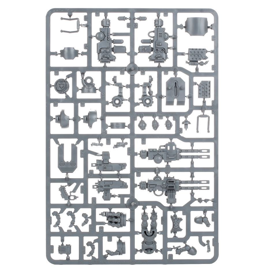 9/20(土)発売WH40K:コンバットパトロール:レイヴンガード