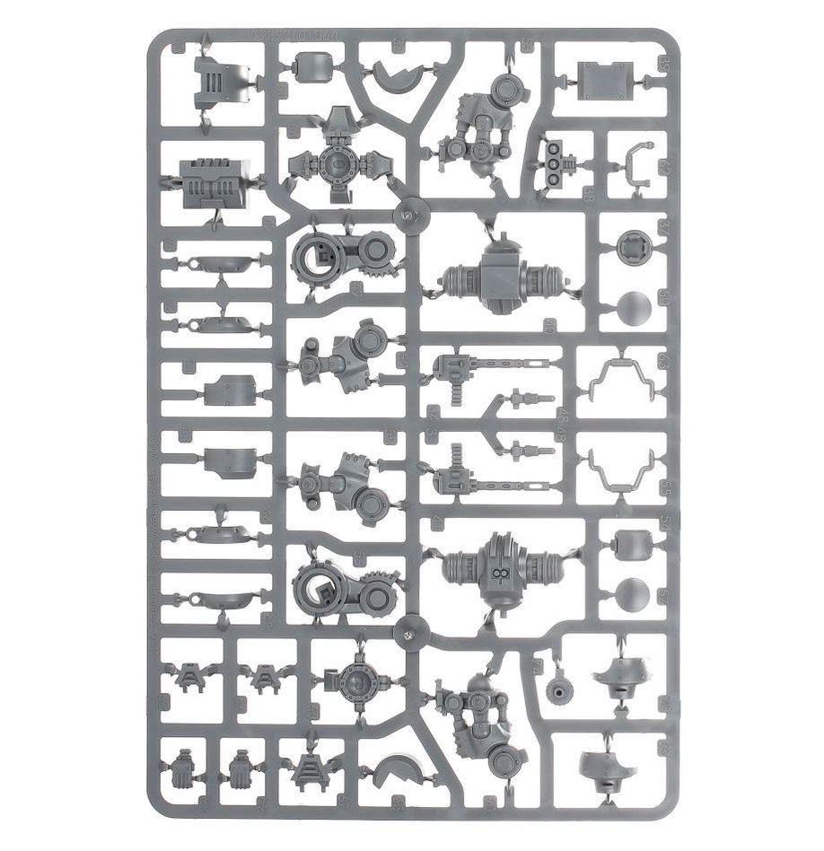 9/20(土)発売WH40K:コンバットパトロール:レイヴンガード