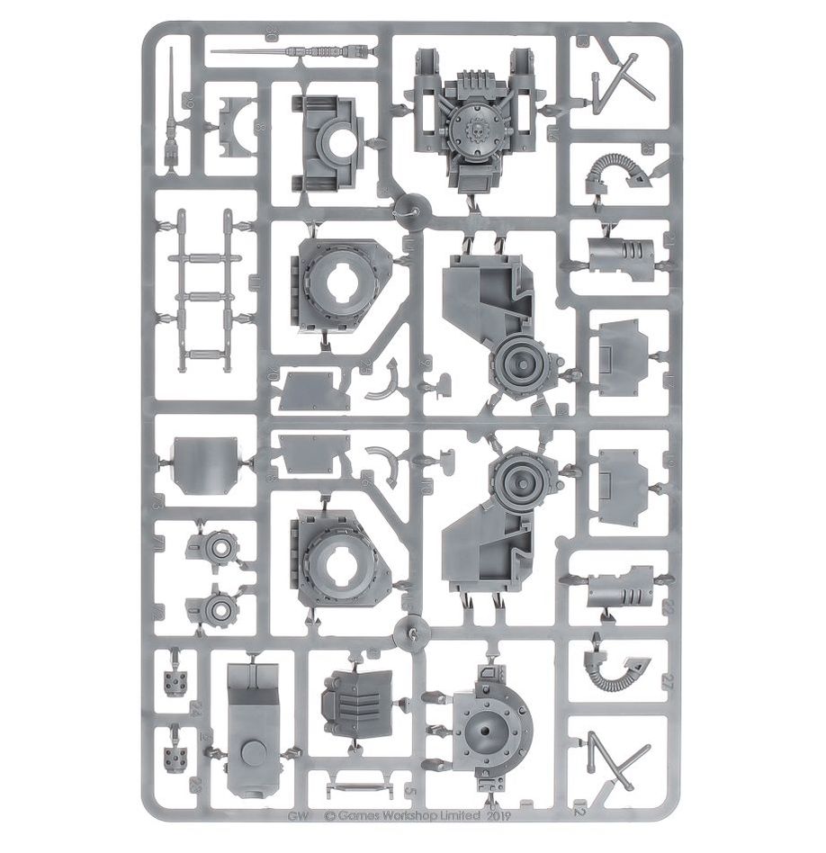 9/20(土)発売WH40K:コンバットパトロール:レイヴンガード