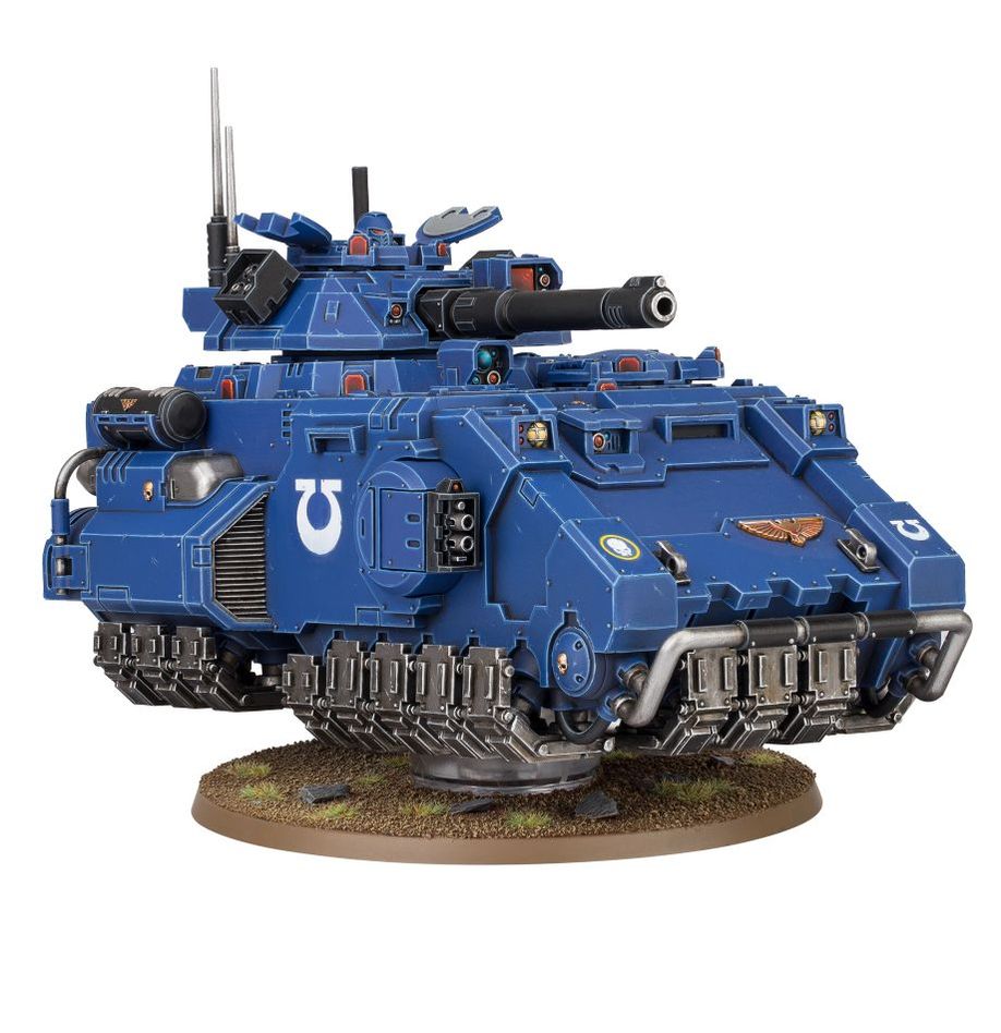 WH40K:スペースマリーン: グラディエイター