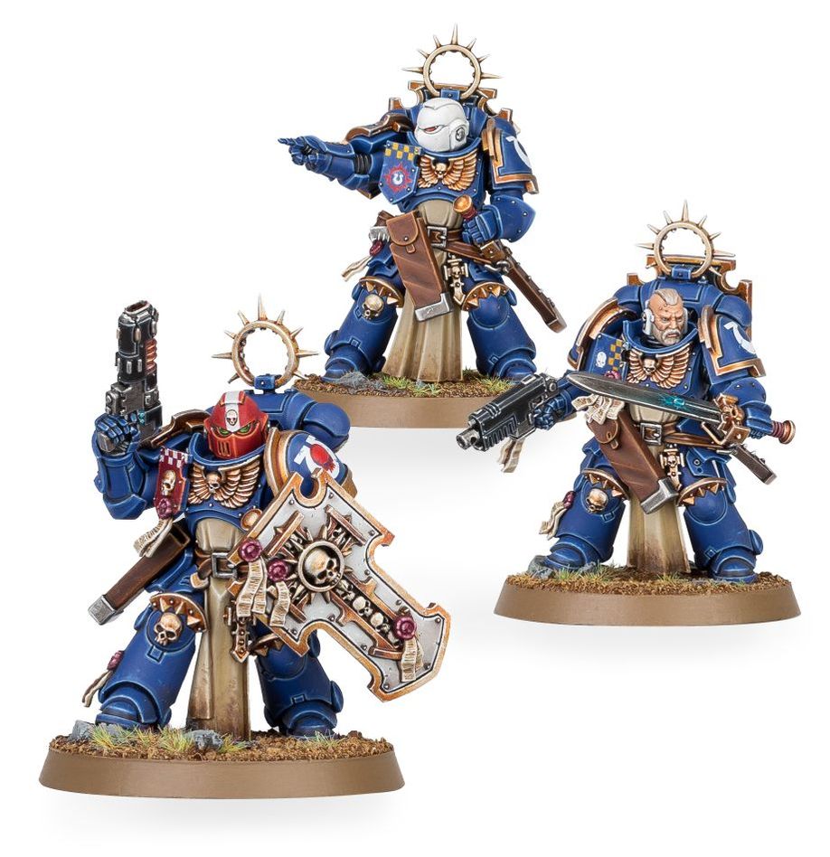 8/9(土)発売WH40K:コンバットパトロール:ブラックテンプラー|MAG