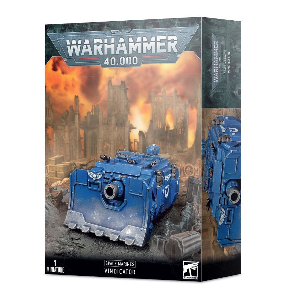 WH40K:スペースマリーン:ヴィンディケイター