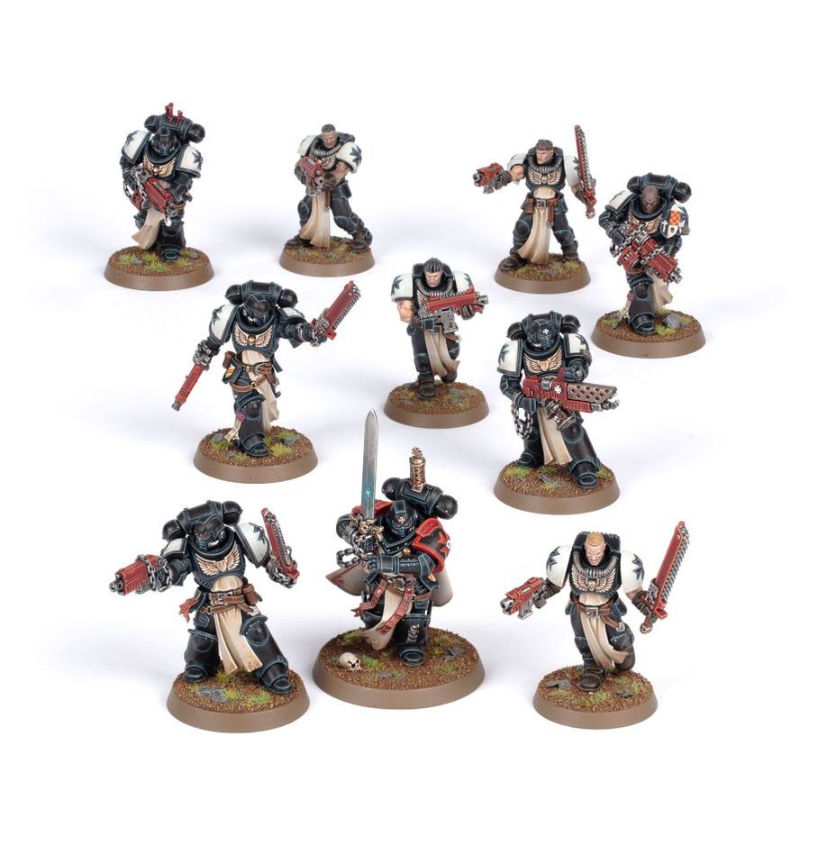 8/9(土)発売WH40K:コンバットパトロール:ブラックテンプラー|MAG