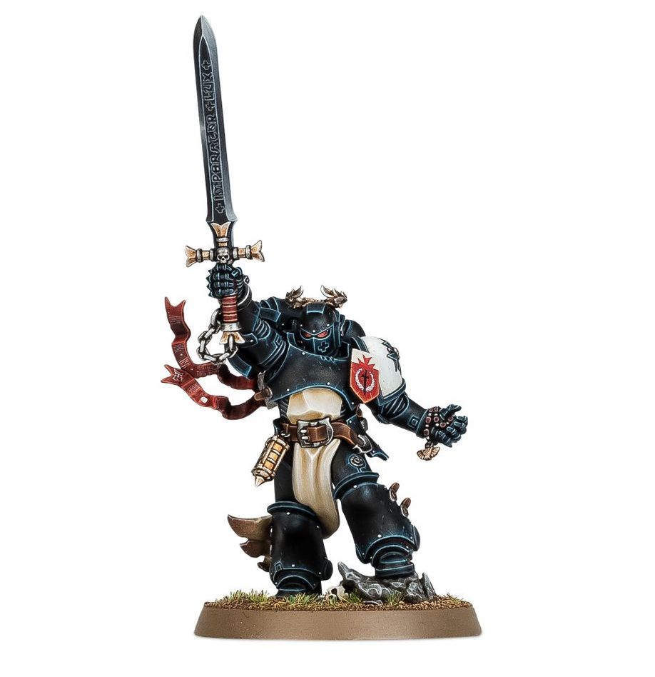 8/9(土)発売WH40K:コンバットパトロール:ブラックテンプラー|MAG