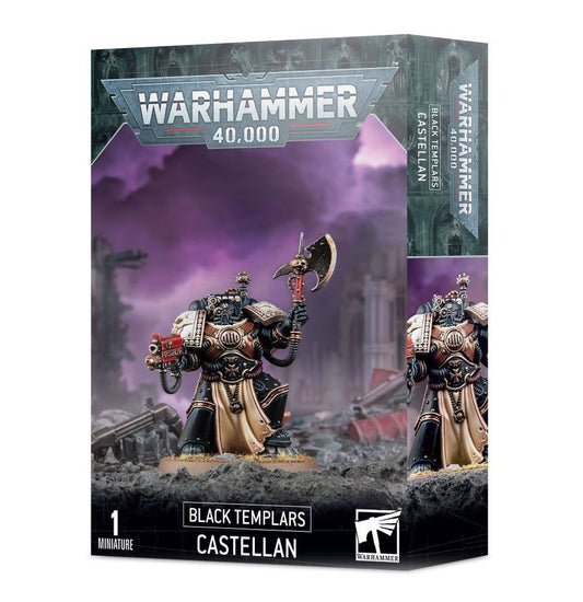 WH40K:ブラックテンプラー:キャステラン