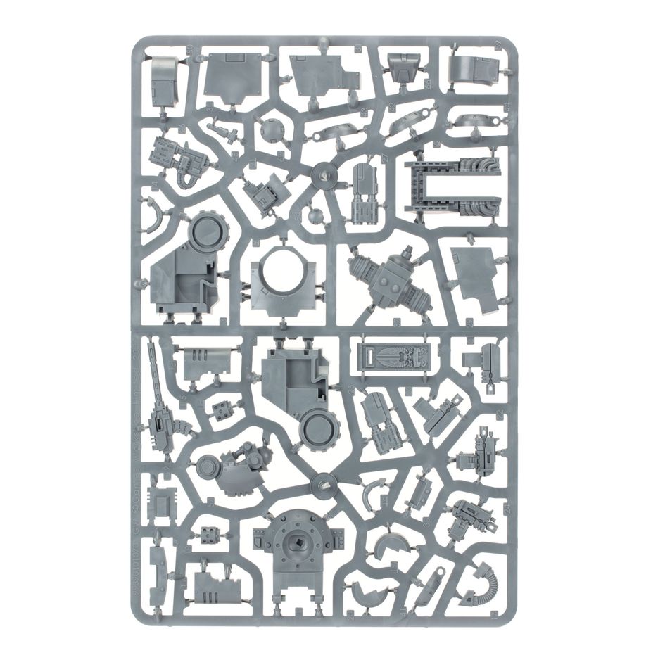 WH40K:ブルータリスドレッドノート