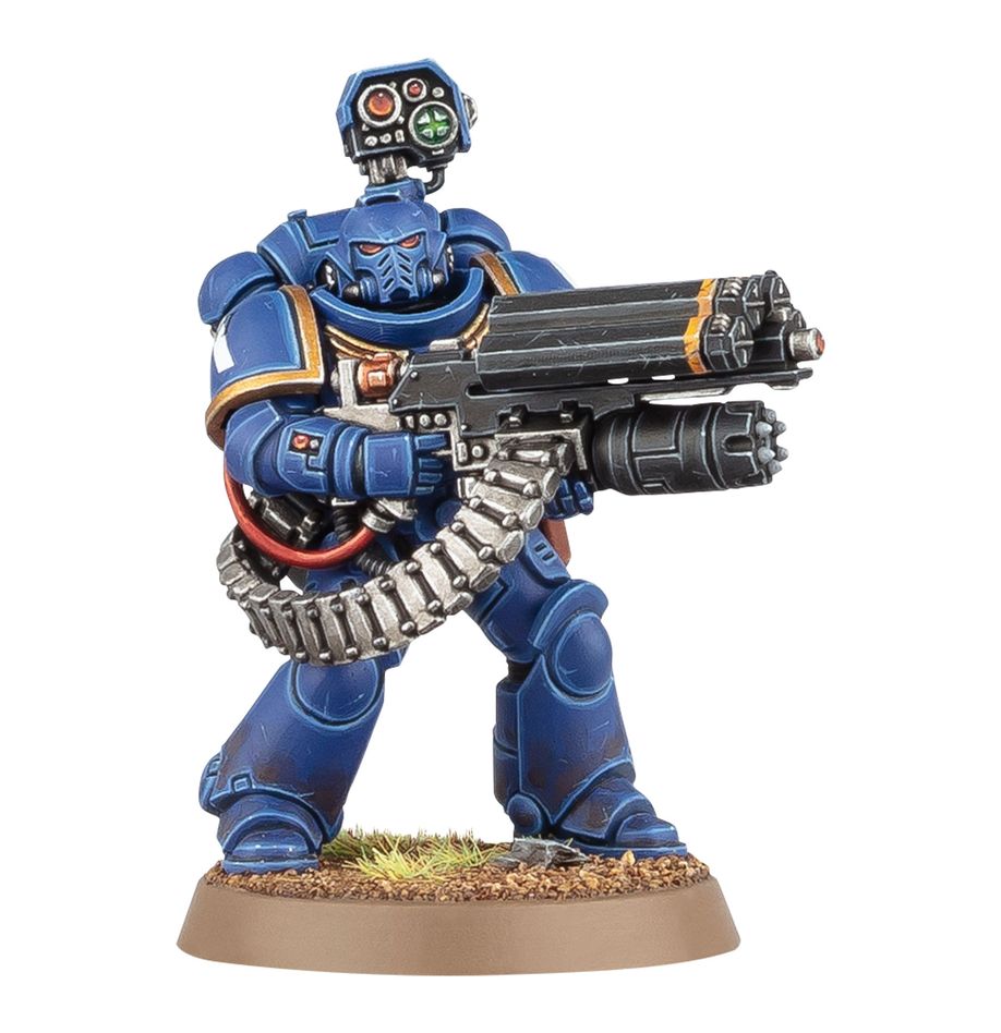 WH40K:スペースマリーン:デソレイション・スカッド