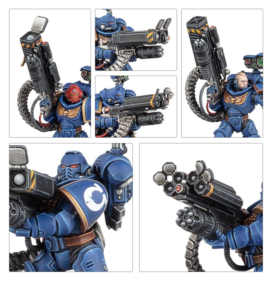 WH40K:スペースマリーン:デソレイション・スカッド