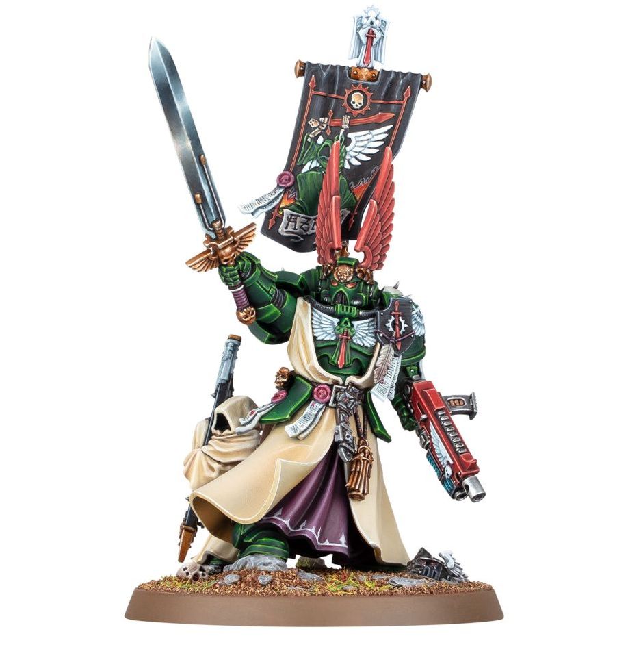 WH40K:ダークエンジェル:アズラエル