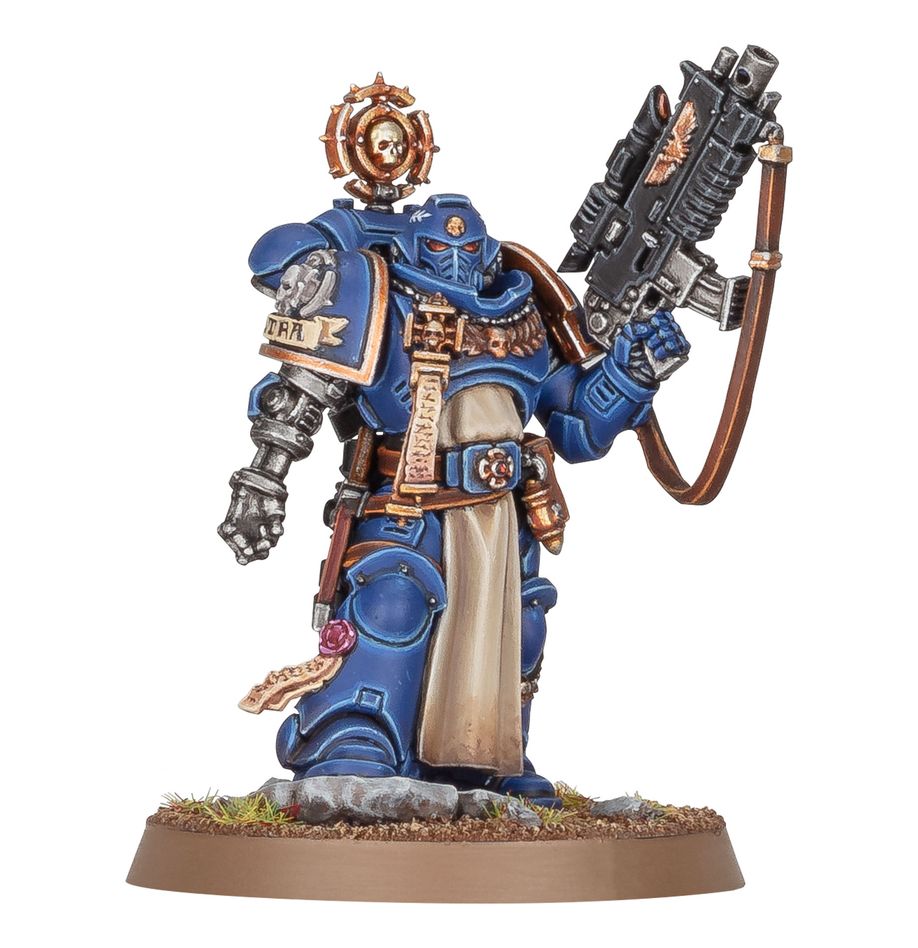 WH40K:スペースマリーン:カンパニー・ヒーロー