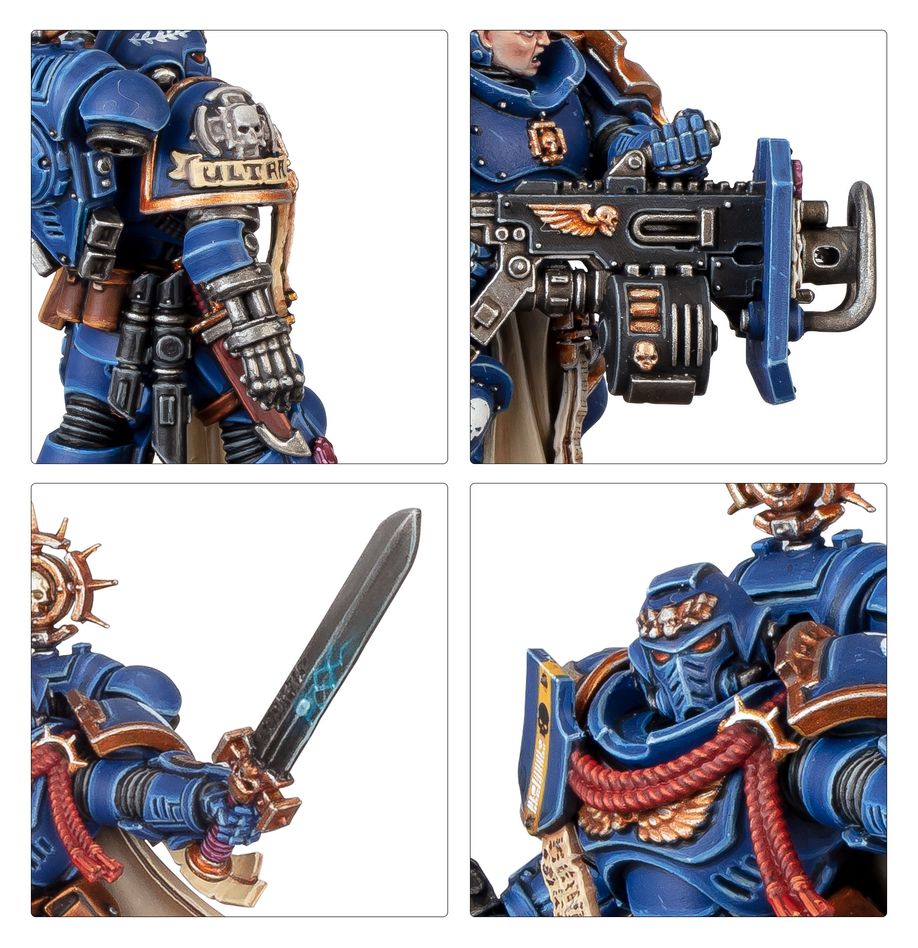 WH40K:スペースマリーン:カンパニー・ヒーロー
