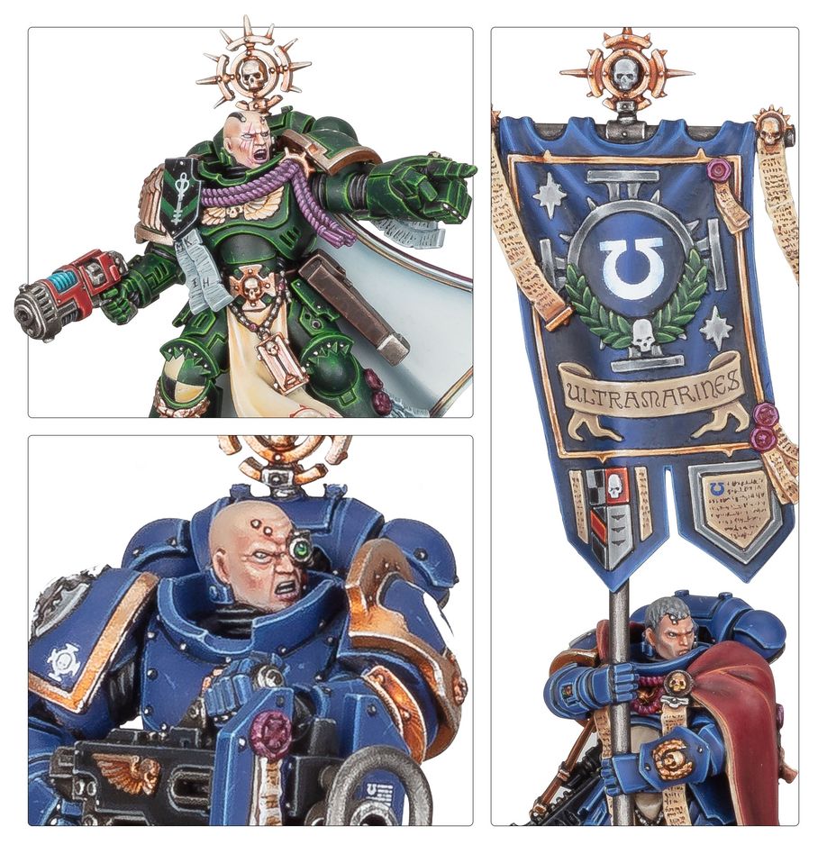 WH40K:スペースマリーン:カンパニー・ヒーロー