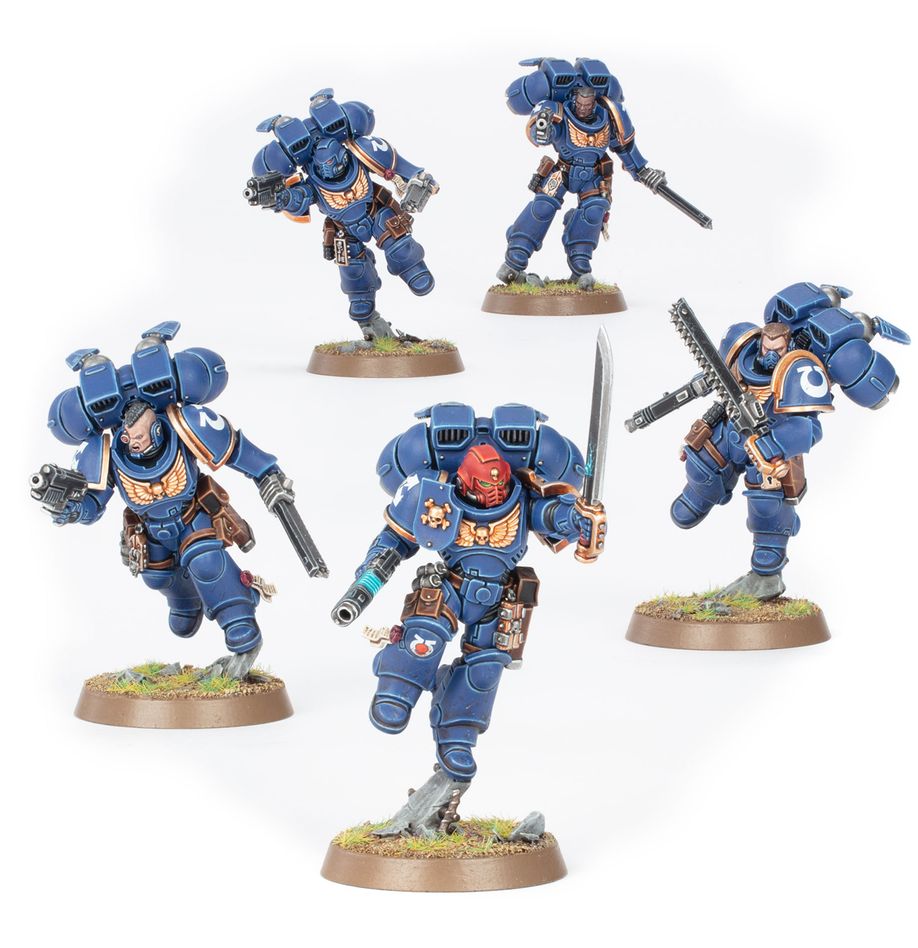 9/20(土)発売WH40K:コンバットパトロール:レイヴンガード
