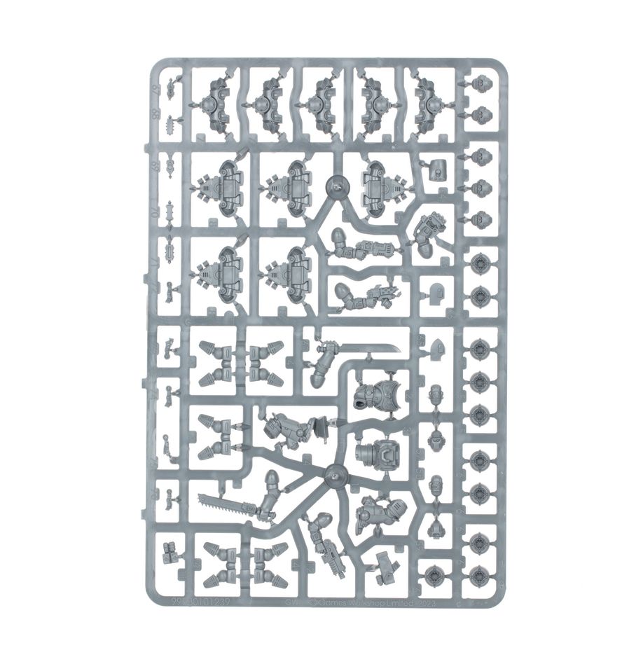 9/20(土)発売WH40K:コンバットパトロール:レイヴンガード