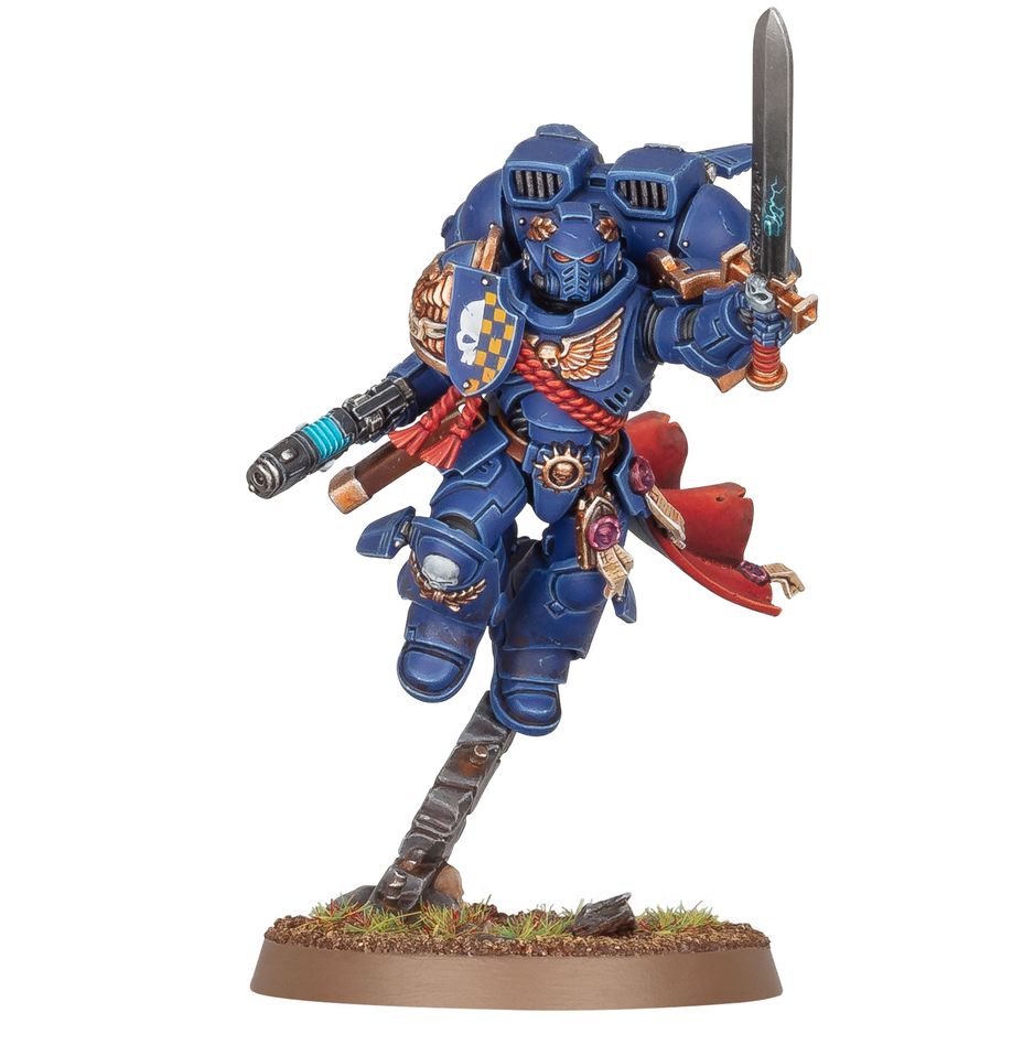 9/20(土)発売WH40K:コンバットパトロール:レイヴンガード