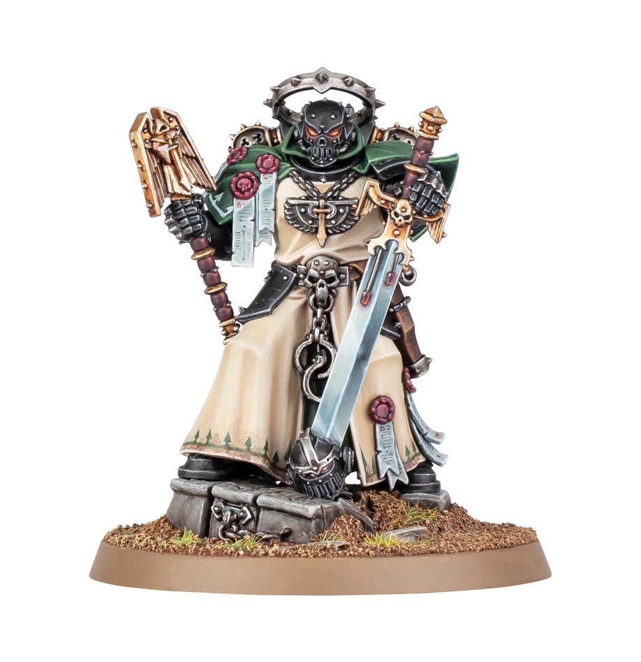 WH40K:ダークエンジェル:改悛の太守アスモダイ
