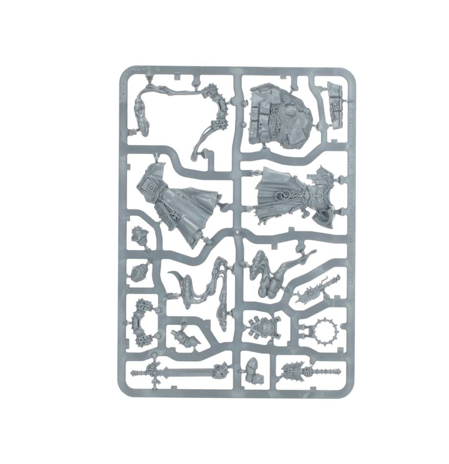 WH40K:ダークエンジェル:改悛の太守アスモダイ