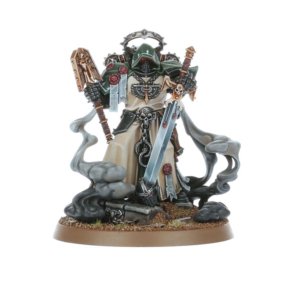 WH40K:ダークエンジェル:改悛の太守アスモダイ