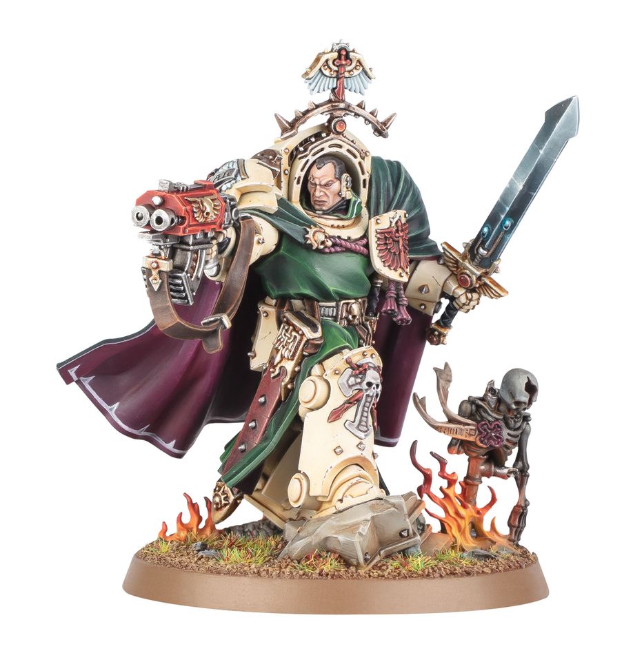 WH40K:ダークエンジェル:死翼総太守ベリアル