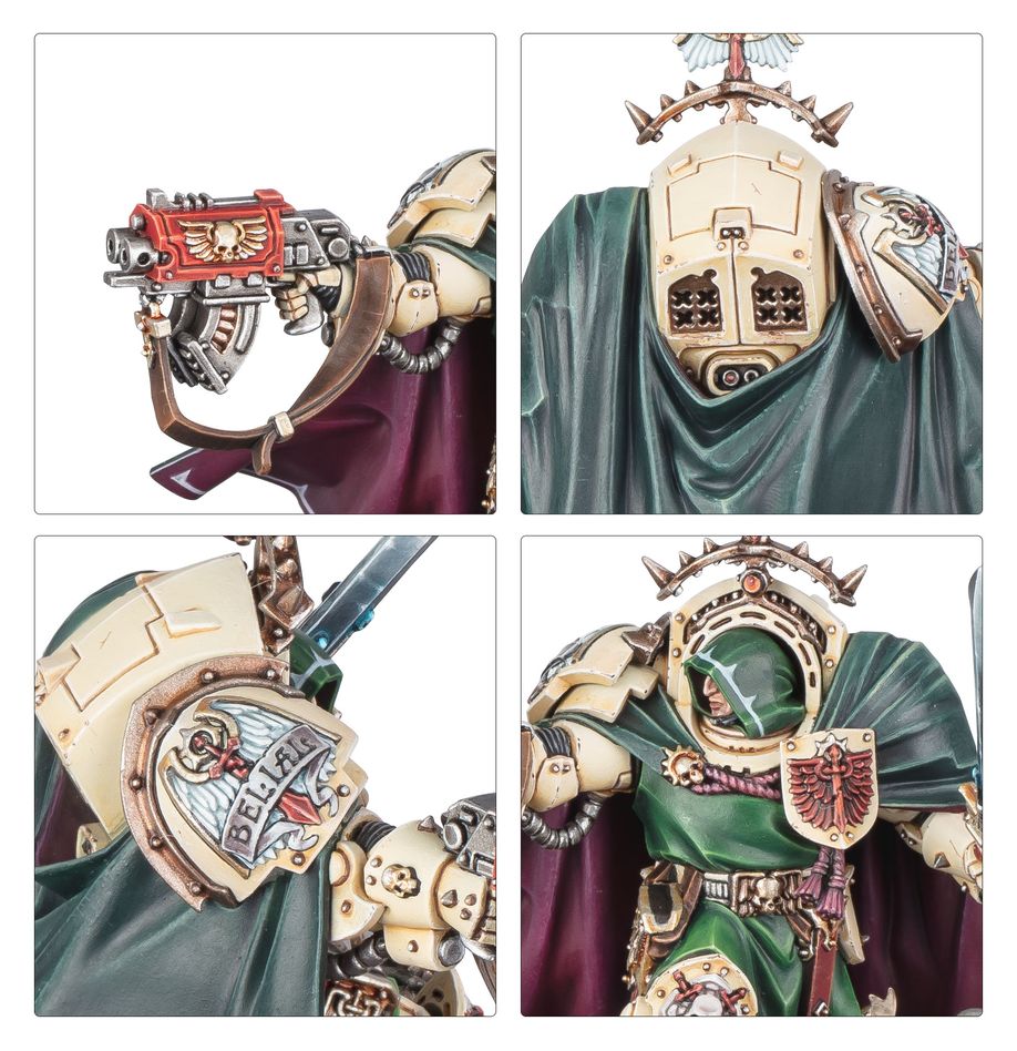 WH40K:ダークエンジェル:死翼総太守ベリアル