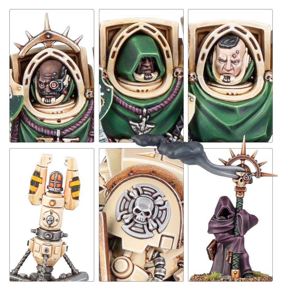 WH40K:ダークエンジェル:デスウィング・ナイト