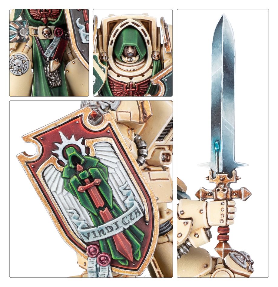 WH40K:ダークエンジェル:デスウィング・ナイト
