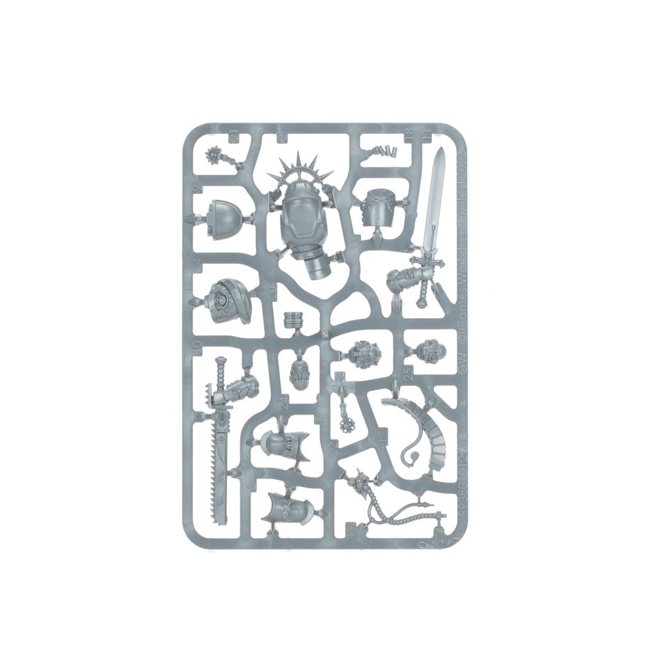 WH40K:コンバットパトロール:ダークエンジェル