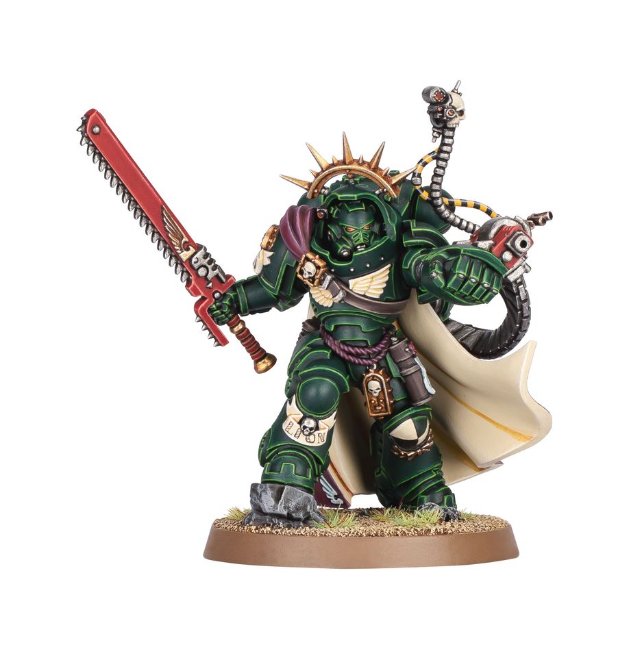 WH40K:コンバットパトロール:ダークエンジェル