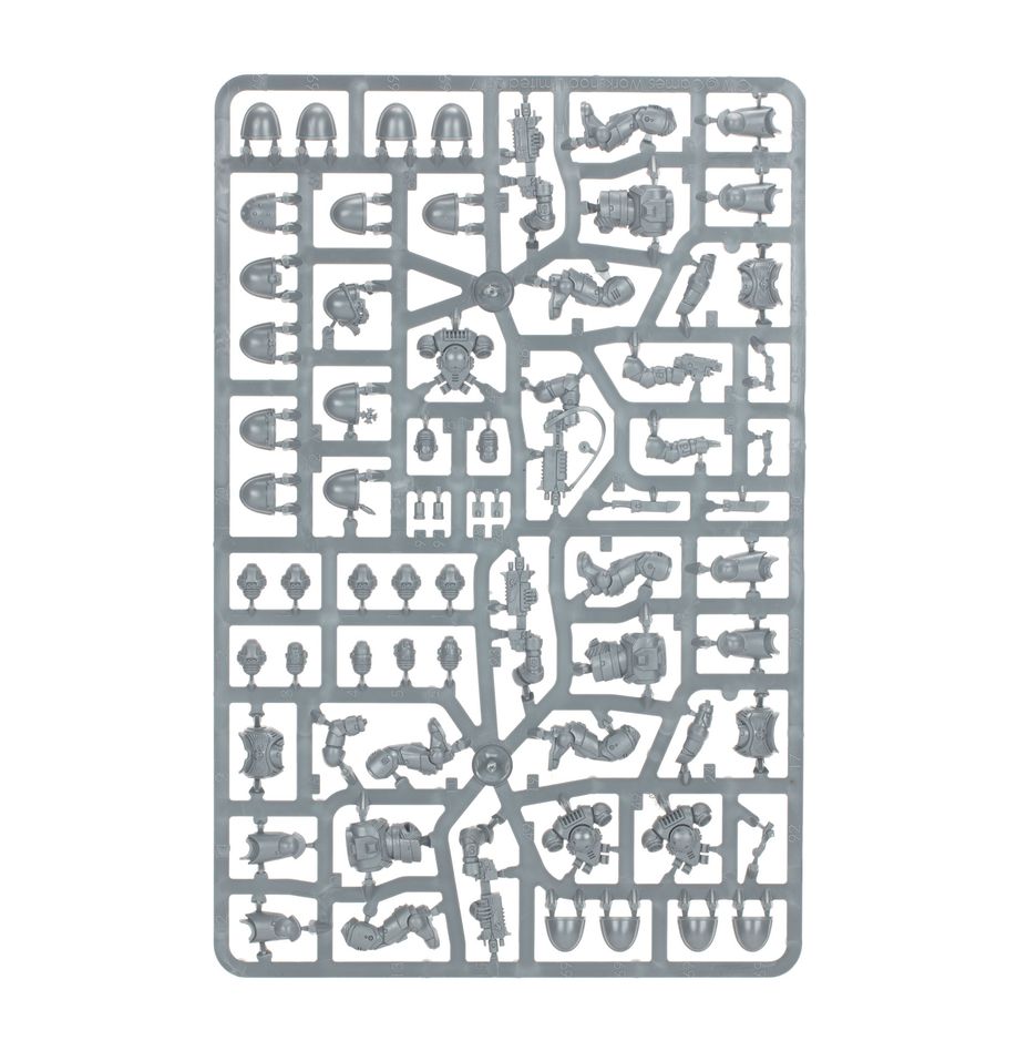 WH40K:コンバットパトロール:ダークエンジェル