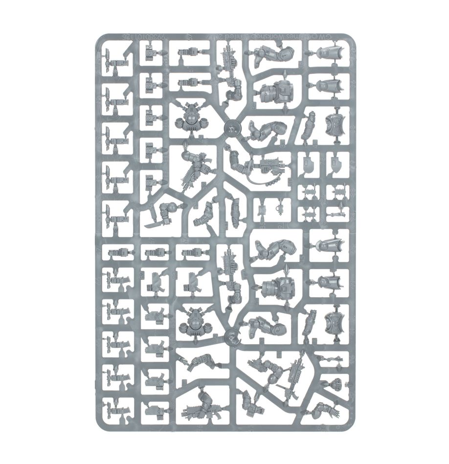 WH40K:コンバットパトロール:ダークエンジェル