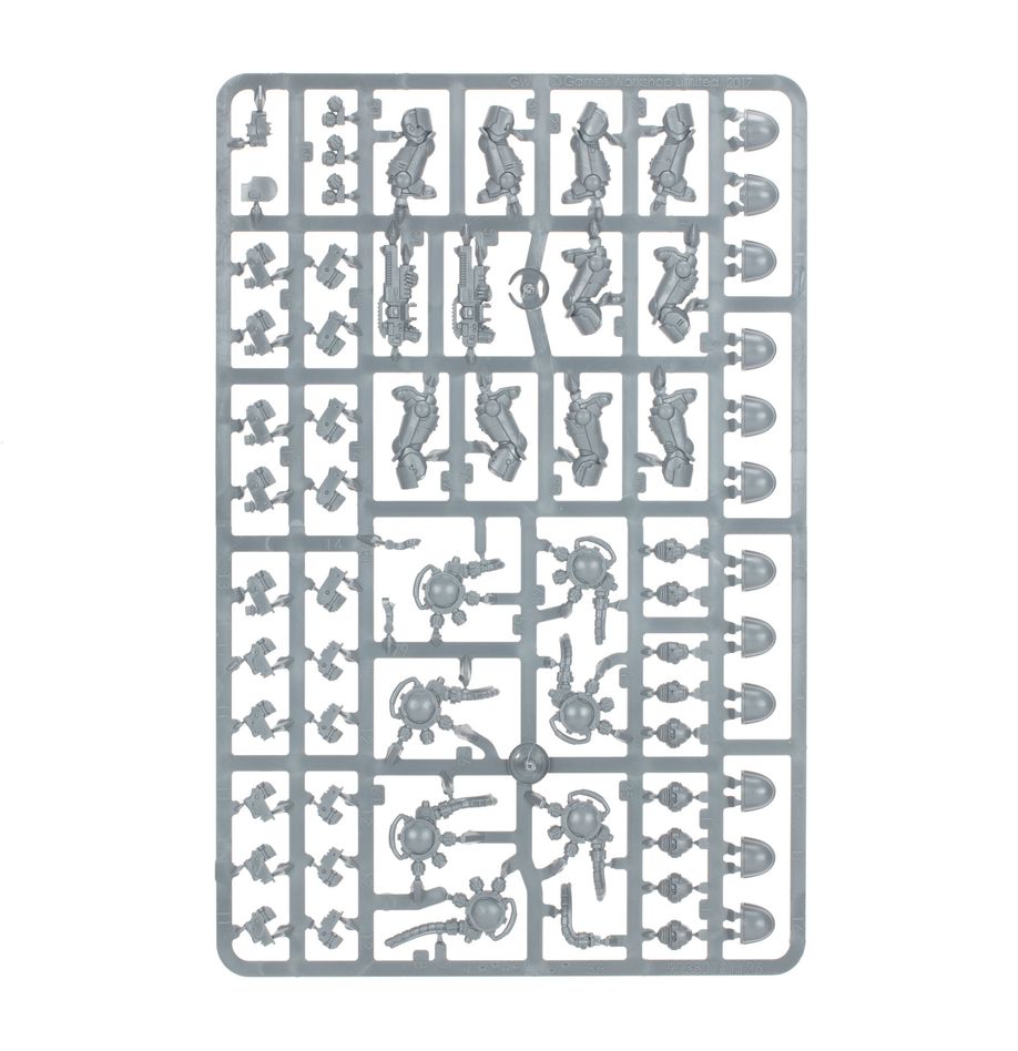 WH40K:コンバットパトロール:ダークエンジェル